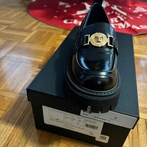 Versace platform women 35